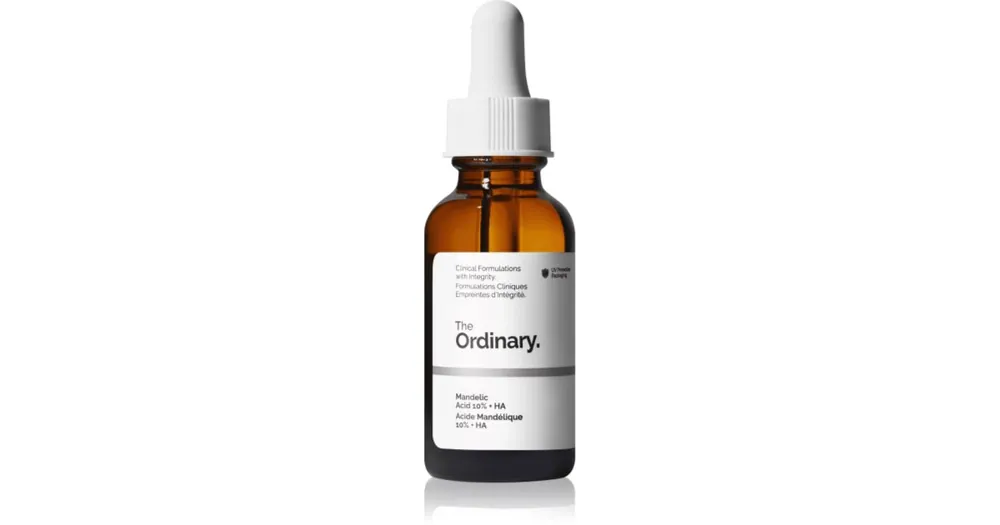 Gyors kiszállítás The OrdinaryMandelic Acid 10% + HA feszesítő hámlasztó szérum