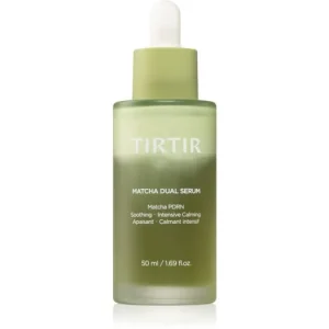 Outlet TIRTIRMatcha Dual Serum Intenzíven hidratáló szérum az arcbőr megnyugtatására
