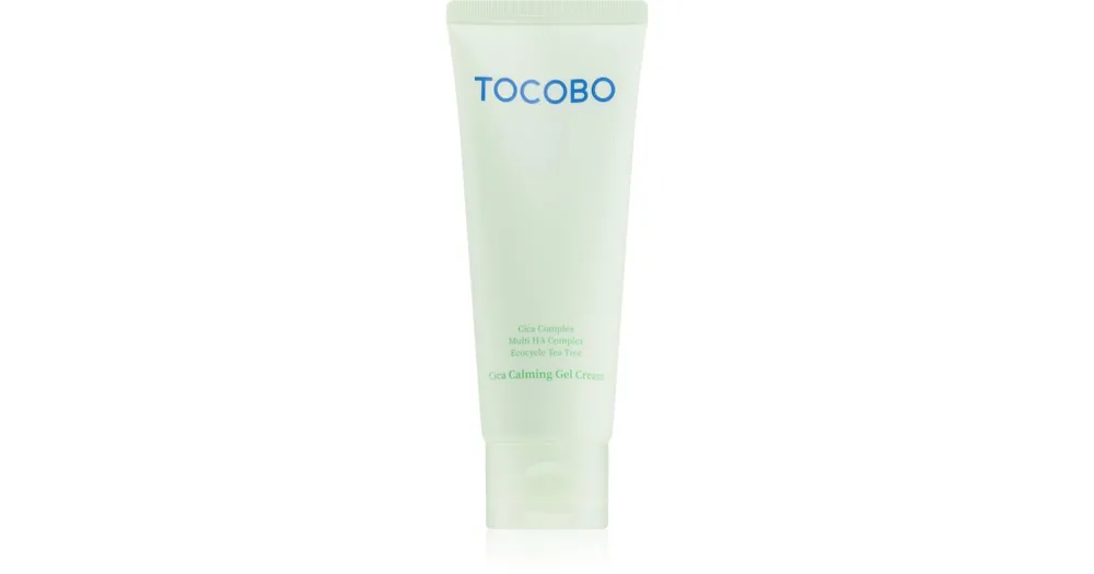 Expressz kézbesítés TOCOBOCica Calming Gel Cream hidratáló géles krém nyugtató hatással