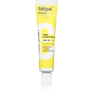 TołpaBionic Dual Glow élénkítő krém SPF 50 Kiárusítás