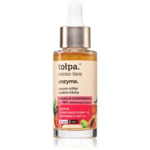 Gyors kiszállítás TołpaDermo Face Enzyme szérum a mitesszerek ellen
