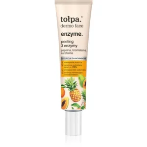 TołpaDermo Face Enzyme gyengéd enzimatikus peeling Ne maradj le