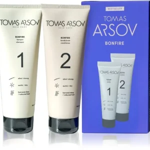 Tomas ArsovBonfire Set sampon és kondicionáló Csak ma