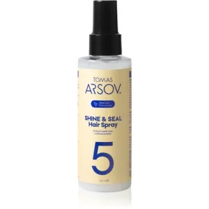 Legkelendőbb Tomas ArsovSHINE & SEAL haj spray a fénylő és selymes hajért