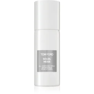 Ne maradj le TOM FORDSoleil Neige testápoló spray unisex