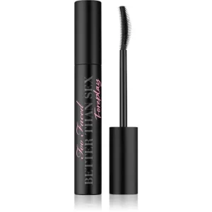 Too FacedBetter Than Sex Foreplay Mascara Primer alapozó bázis szempillaspirál alá tápláló hatással Azonnali szállítás