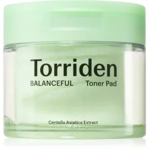 Gyors szállítás TorridenBalanceful Toner Pad tonizáló párnák nyugtató hatással