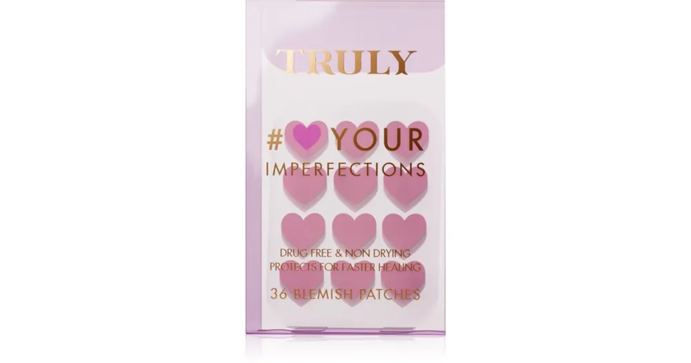 Árengedmény TrulyYour Imperfections tapasz problémás bőrre