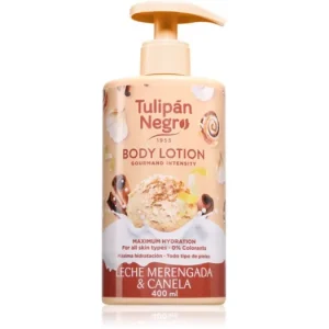 Bestseller Tulipán NegroLeche Merengada & Canela hidratáló testápoló tej