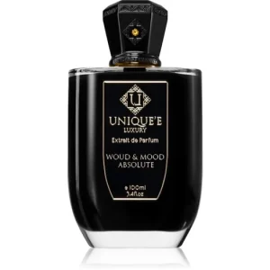 Unique‘e LuxuryWoud & Mood Absolute parfüm kivonat unisex Azonnali szállítás