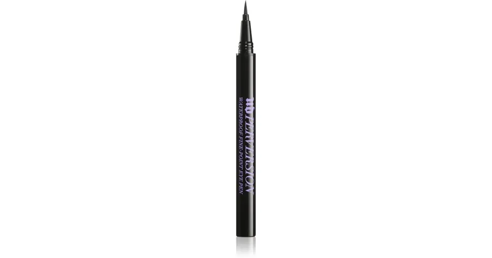 Urban DecayPerversion Waterproof Fine-Point Szemceruza extra fekete Legnépszerűbb