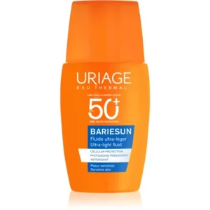UriageBariésun Ultra-Light Fluid SPF 50+ ultra könnyű fluid SPF 50+ Újdonság