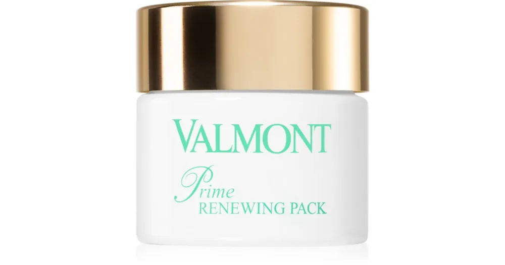 ValmontPrime Renewing Pack tápláló krémmaszk a ráncok ellen Expressz kézbesítés