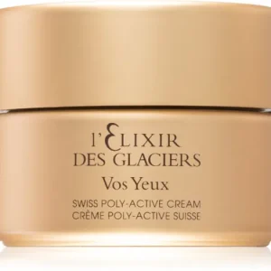 ValmontL‘Elixir Des Glaciers Vos Yeux szemkrém a duzzanatok és ráncok ellen Kihagyhatatlan ajánlat