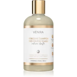 Azonnali szállítás VeniraShampoo for Hair Volume természetes sampon illattal Coconut
