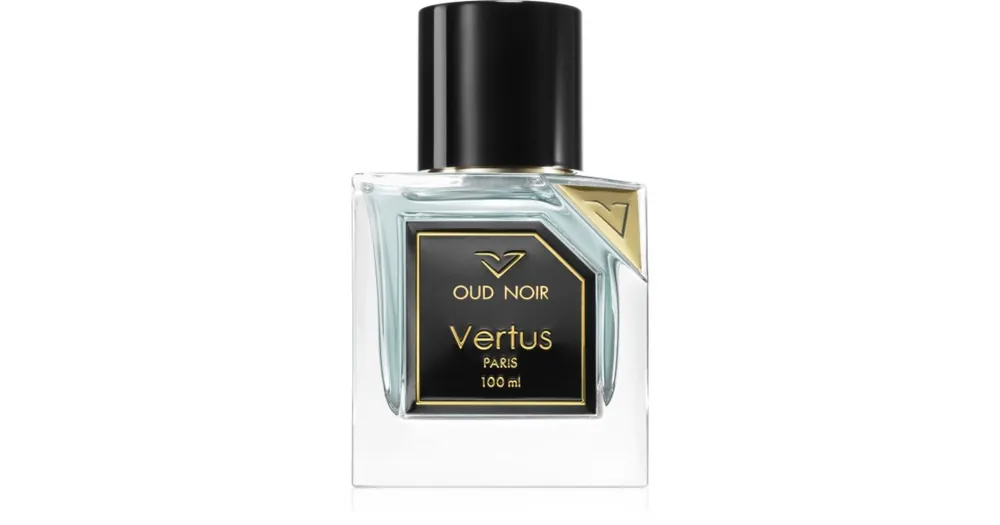 VertusOud Noir Eau de Parfum unisex Legnépszerűbb