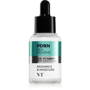 VT CosmeticsPDRN Cica Exosome Firming Ampoule bőrfeszesítő szérum az arcra élénk és hidratált bőr Exkluzív ajánlat