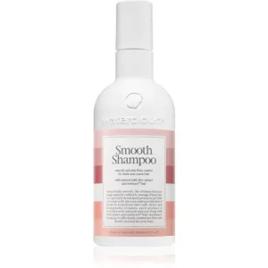 WatercloudsSmooth Shampoo kisimító sampon hajra a rakoncátlan és töredezett hajra Szuper ajánlat