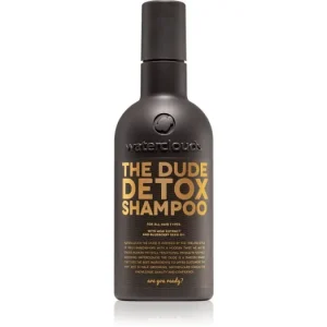 WatercloudsThe Dude Detox Shampoo nappali méregtelenítő sampon Vedd meg online