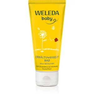 Expressz szállítás WeledaBaby tusoló készítmény gyermekeknek körömvirággal