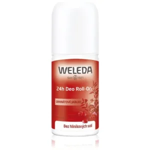 WeledaPomegranate golyós dezodor aluminium-só nélkül 24h Újdonság