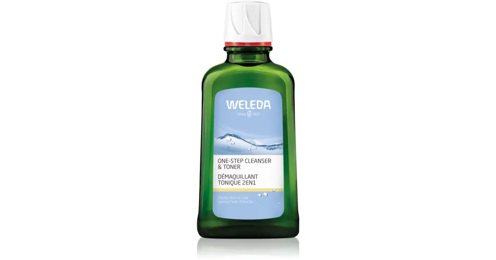 Biztonságos fizetés WeledaCleansing Care Cleaning Care tisztító tonik 2 az 1-ben