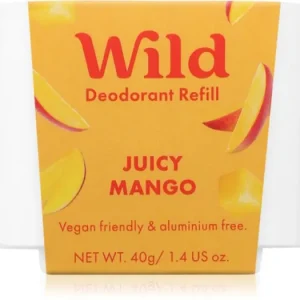 Akciós ár WildJuicy Mango Refill izzadásgátló deo stift utántöltő