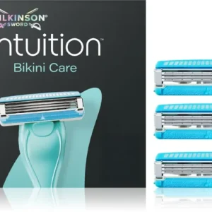 Wilkinson SwordIntuition Bikini Care tartalék pengék aloe verával Csak ma