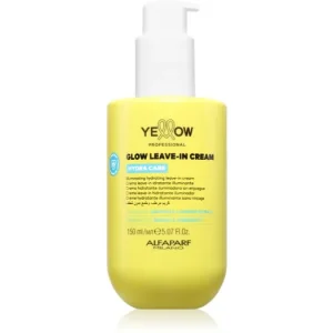 Kedvezmény Yellow ProfessionalHydra Care Glow Leave-In Cream hajkrém minden hajtípusra
