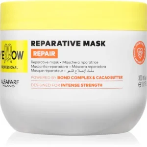 Yellow ProfessionalRepair Reparative Mask megújító maszk a károsult hajra Akció