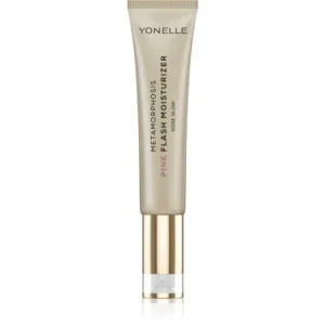 Kedvezmény YonelleMetamorphosis Pink Flash Moisturizer hidratáló krém élénkítő hatással