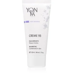 Expressz szállítás Yon-KaAge Defense Creme 93 gyengéd mattító arckrém