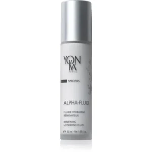 Yon-KaAlpha-Renewing Hydrating Fluid hidratáló fluid a bőr felszínének megújítására Újdonság