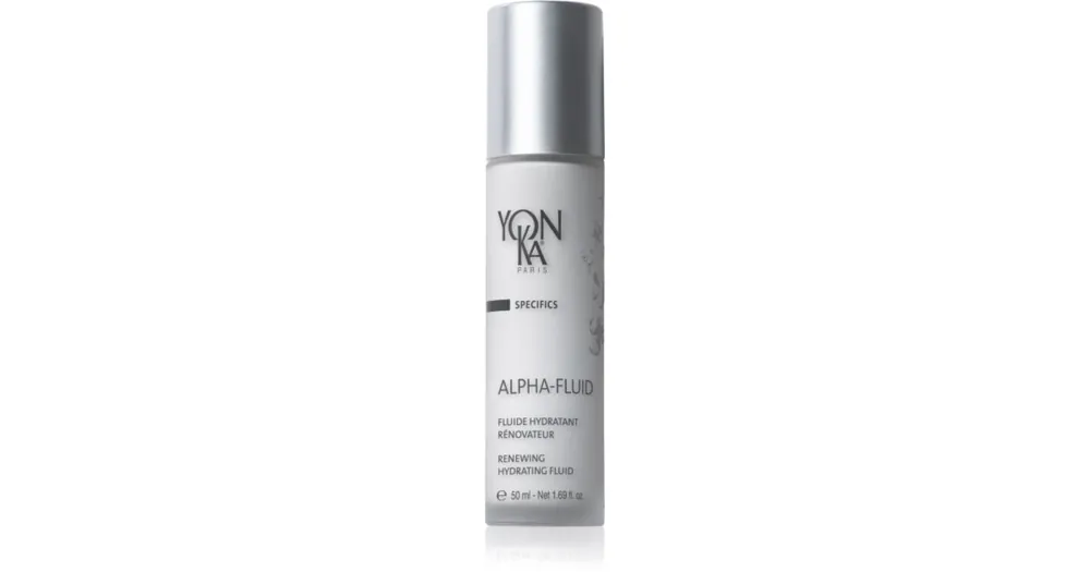 Yon-KaAlpha-Renewing Hydrating Fluid hidratáló fluid a bőr felszínének megújítására Újdonság