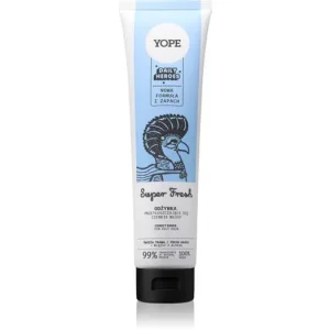 YopeDaily Heroes Fresh Conditioner Fresh Grass dúsító kondicionáló zsíros hajra Kedvezményes ár