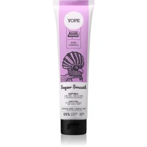 Szezonális akció YopeDaily Heroes Smooth Conditioner Oriental Garden erősítő kondicionáló a sérült, töredezett hajra