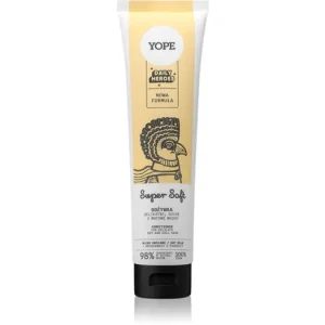 Alacsony ár YopeDaily Heroes Soft Conditioner Oat Milk erősítő kondicionáló a törékeny hajra