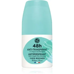 Yves Rocher48 H golyós izzadásgátló Szezonális akció