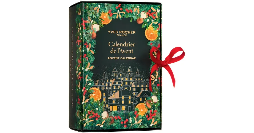 Csak ma Yves RocherAdvent Calendar ádventi naptár