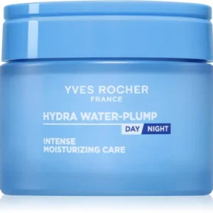 Yves RocherHydra Water-Plump intenzív hidratáló koncentrátum Szuper akció