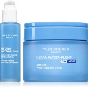 Yves RocherHydra Water-Plump szett az arcra Prémium