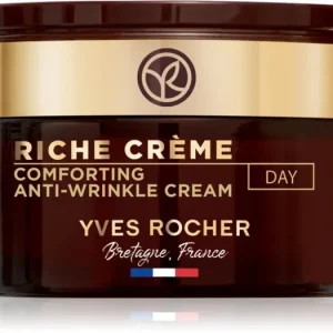 Yves RocherRiche Créme nappali ránctalanító krém Korlátozott ajánlat