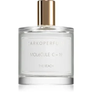 ZarkoperfumeMOLéCULE C - 19 The Beach Eau de Parfum unisex Újdonság