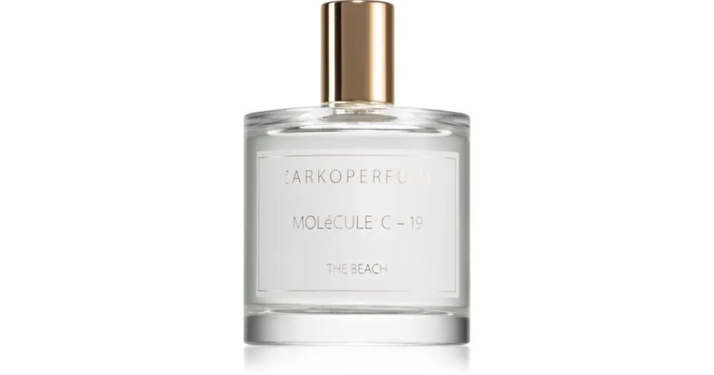 ZarkoperfumeMOLéCULE C - 19 The Beach Eau de Parfum unisex Újdonság