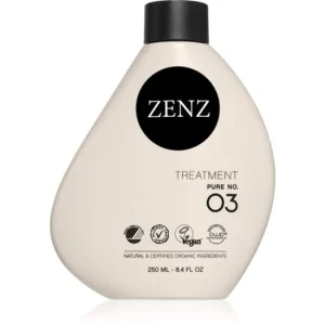 ZENZ OrganicPure No. 03 ápoló maszk hajra Gyors kiszállítás