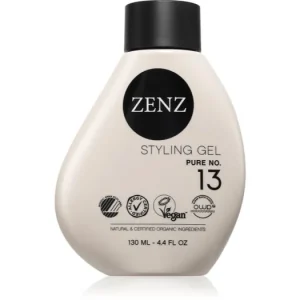 ZENZ OrganicPure No. 13 styling gél tápláló hatással Népszerű