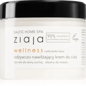 ZiajaBaltic Home Spa Wellness hidratáló testkrém Árcsökkenés