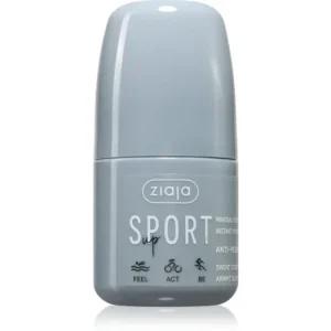 ZiajaSport Up Antiperspirant Roll-on izzadásgátló roll-on Bestseller