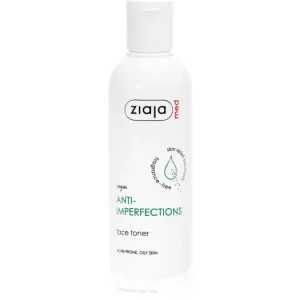 Ziaja MedAnti-Imperfections tonik zsíros és problémás bőrre Végkiárusítás