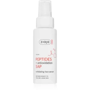 Ziaja MedPeptides szérum hámlasztó hatással Ne maradj le